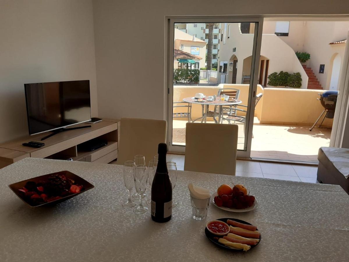 Marsol Beach Apartment Vilamoura Kültér fotó