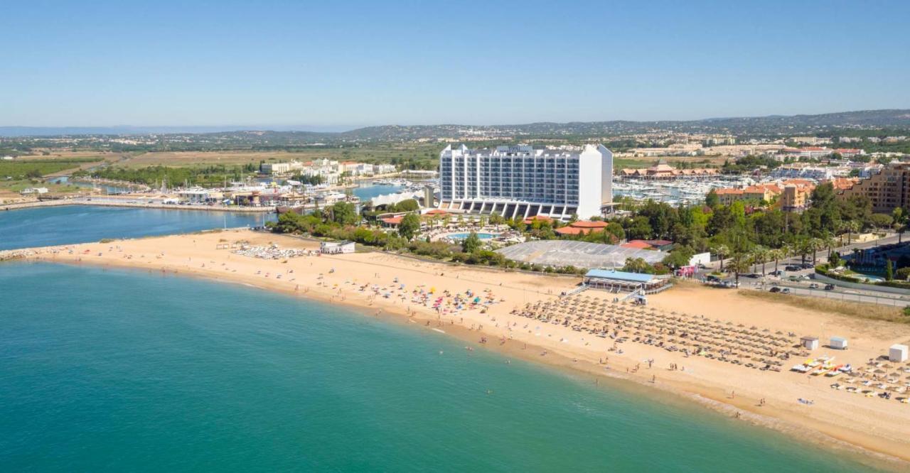 Marsol Beach Apartment Vilamoura Kültér fotó